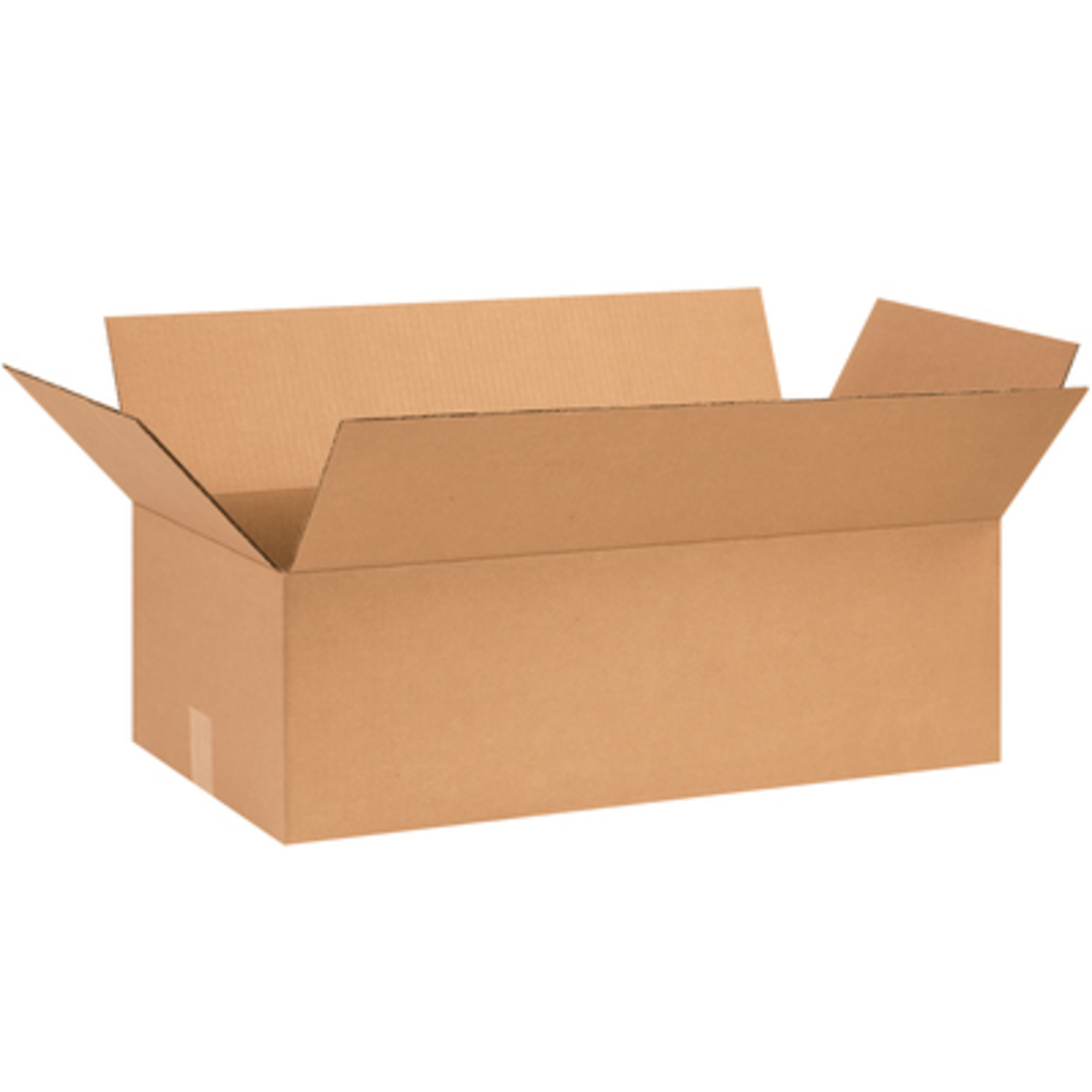 28 x 12 x 8in. Corrugated Boxes 25/CS, Model# 28128